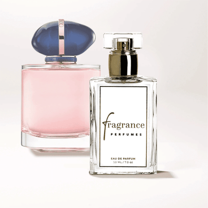 Armani My Way ihlette