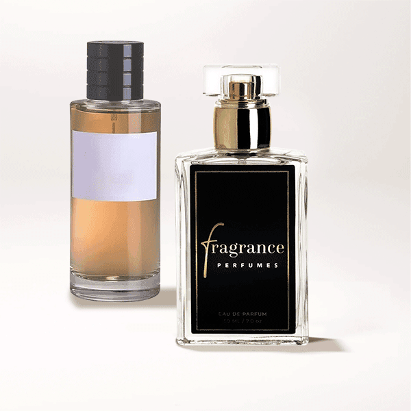 Dior Ambre Nuit ihlette - unisex