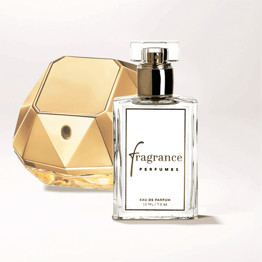 Paco Rabanne Lady Million ihlette