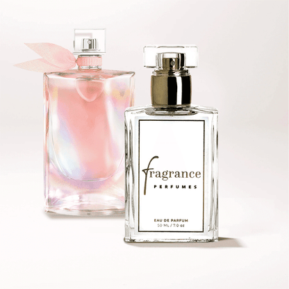 Lancome La Vie Est Belle Soleil Cristal ihlette