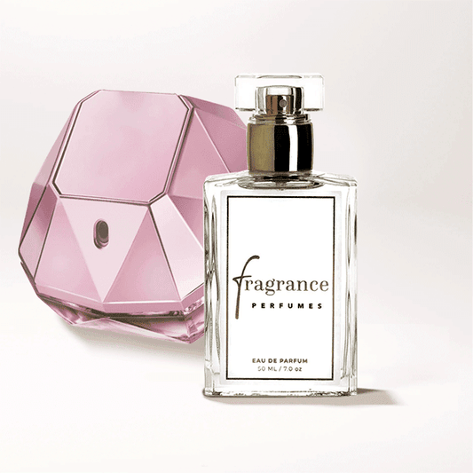 Paco Rabanne Lady Million Empire ihlette