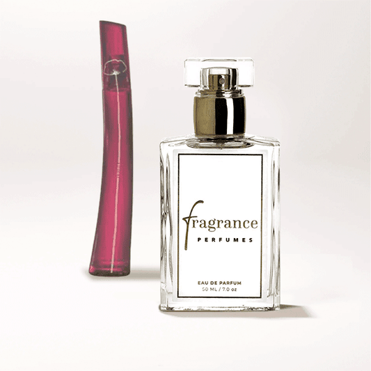 Kenzo Flower L'elixir ihlette