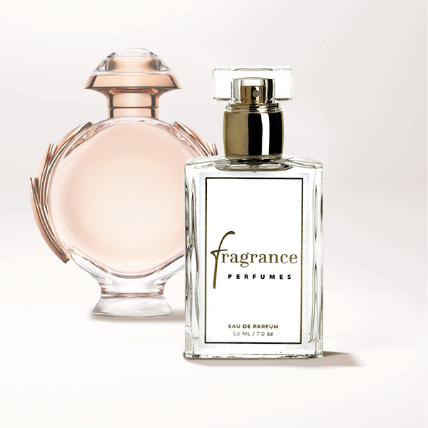 Paco Rabanne Olympéa ihlette