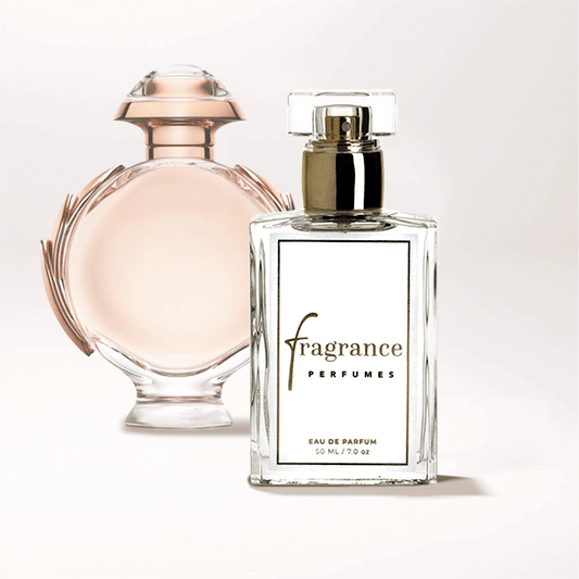 Paco Rabanne Olympéa ihlette