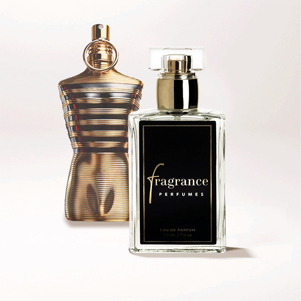 Jean Paul Gaultier Le Male Elixir ihlette