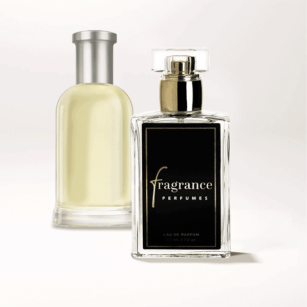 Hugo Boss Bottled ihlette