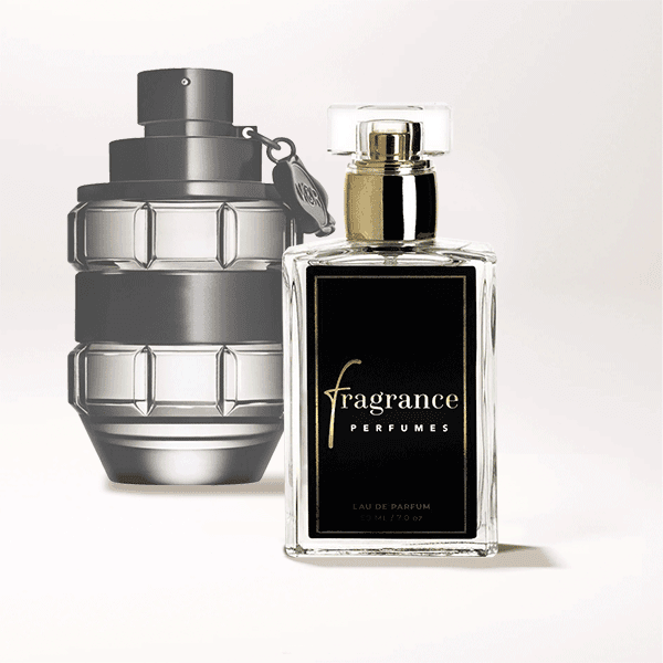 Viktor & Rolf Spicebomb ihlette