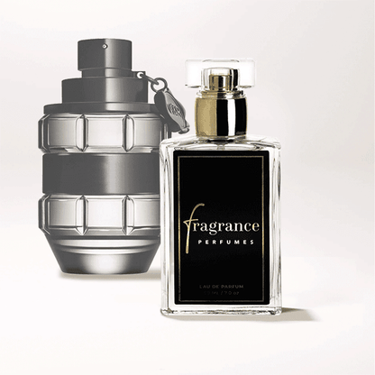Viktor & Rolf Spicebomb ihlette