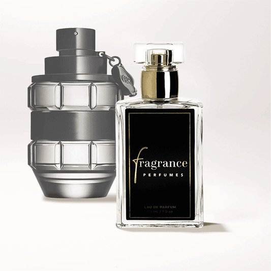 Viktor & Rolf Spicebomb ihlette