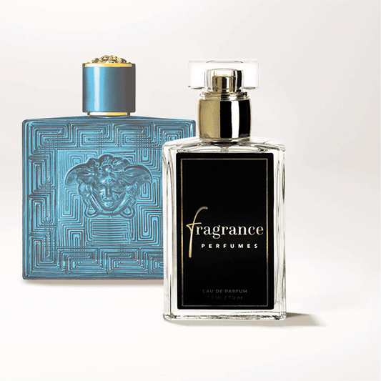 Versace Eros ihlette
