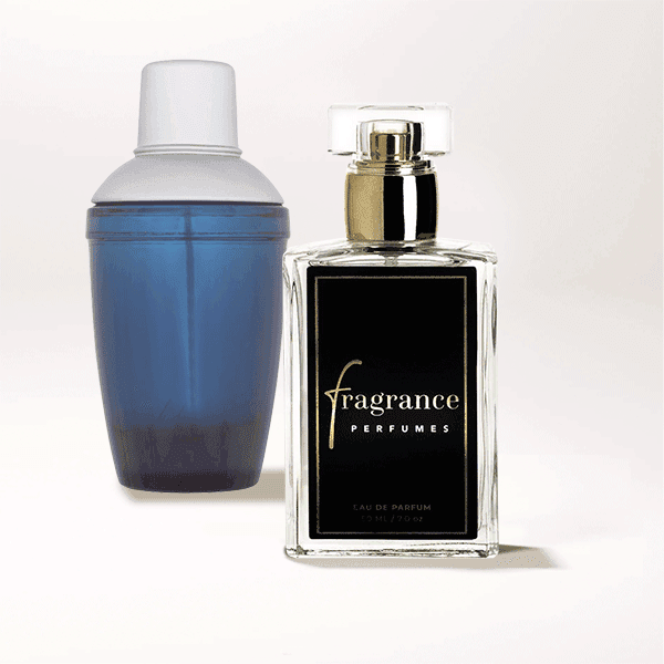 Hugo Boss Dark Blue ihlette