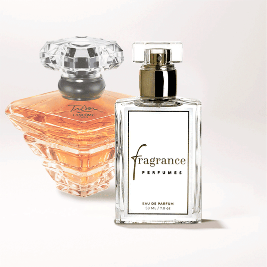 Lancome Trésor ihlette