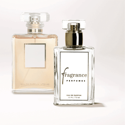 Chanel Coco Mademoiselle ihlette