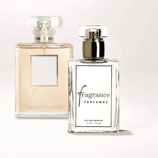 Chanel Coco Mademoiselle ihlette