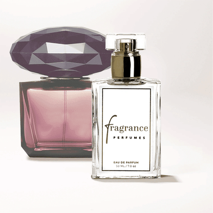 Versace Crystal Noir ihlette