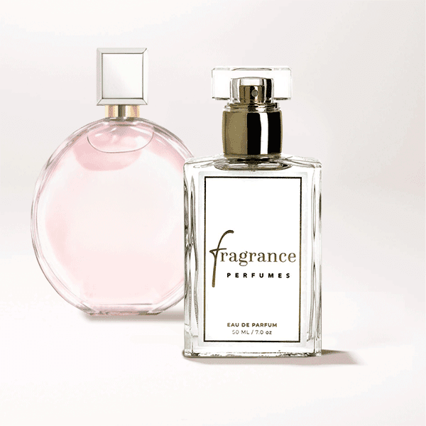 Chanel Chance ihlette