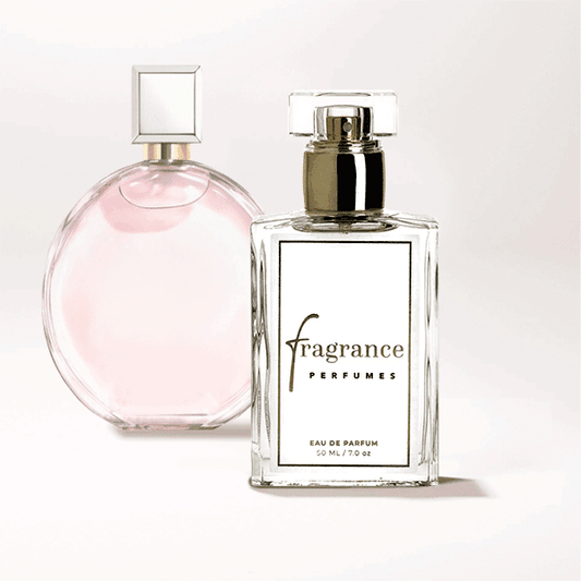 Chanel Chance ihlette