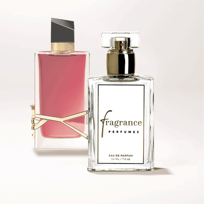 YSL Libre Berry Crush ihlette