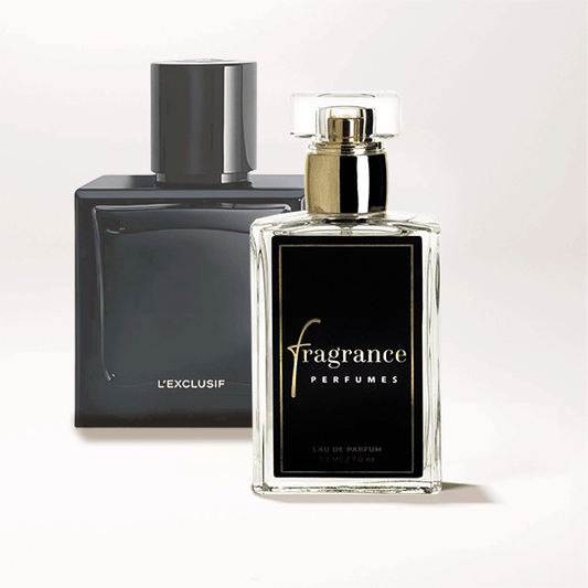 Chanel Bleu de Chanel L'Exclusif ihlette
