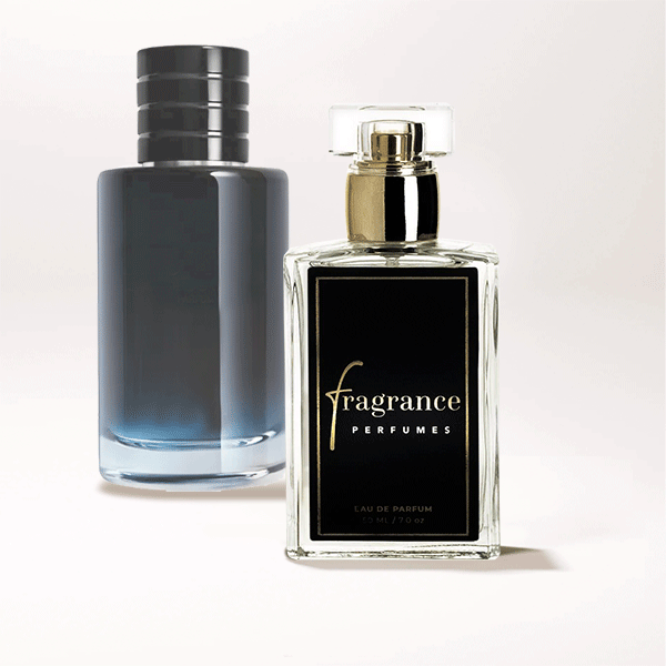Dior Sauvage Parfum ihlette