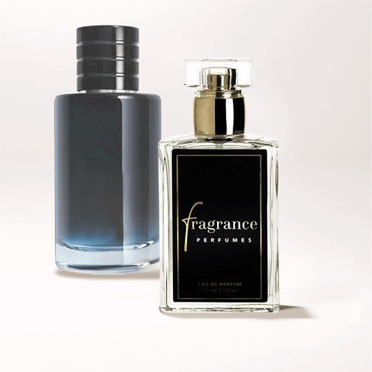 Dior Sauvage Parfum ihlette