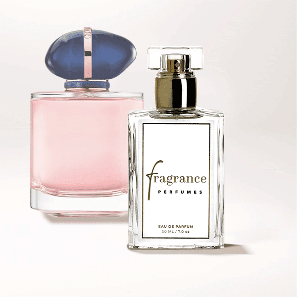 Armani My Way ihlette