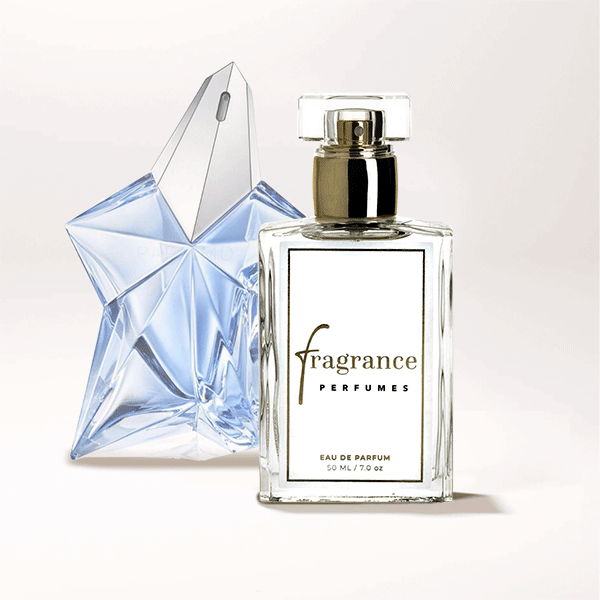 Thierry Mugler Angel ihlette