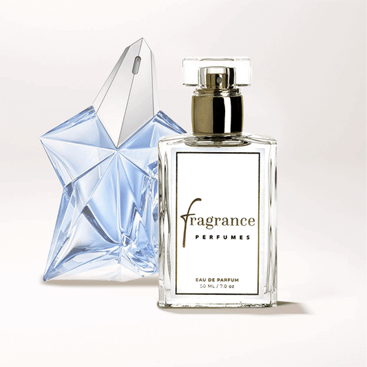 Thierry Mugler Angel ihlette