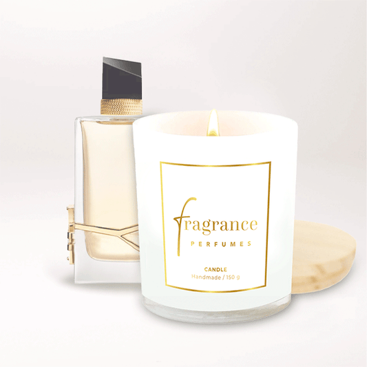 YSL Libre ihlette - illatos gyertya