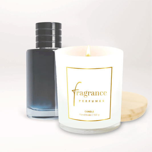 Dior Sauvage ihlette - illatos gyertya