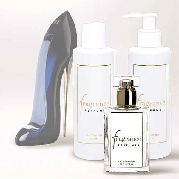 Carolina Herrera Good Girl ihlette - Tökéletes szett