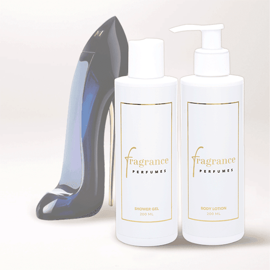 Carolina Herrera Good Girl ihlette - Test szett