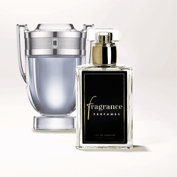 Paco Rabanne Invictus ihlette