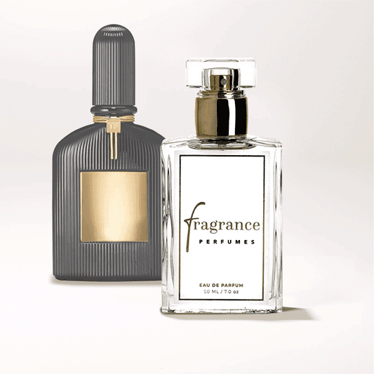 Tom Ford Black Orchid ihlette