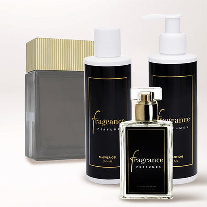 Tom Ford Extreme ihlette - Tökéletes szett