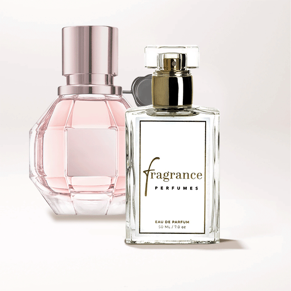 Viktor & Rolf Flowerbomb ihlette