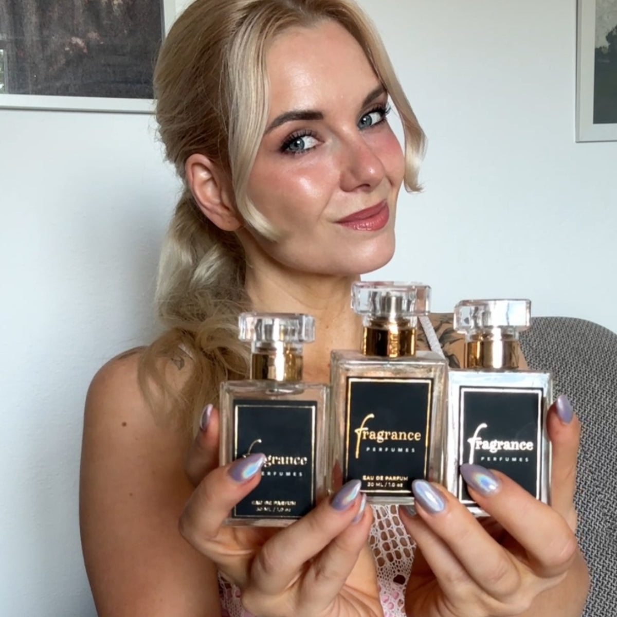 Férfi bestsellerek szettje (3x50ml)