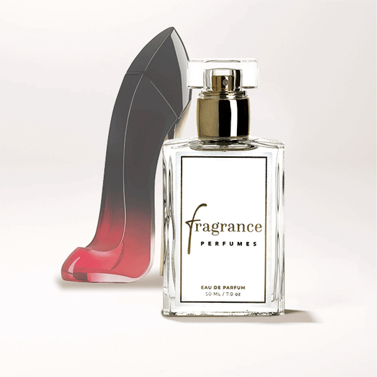 Carolina Herrera Very Good Girl Elixir ihlette