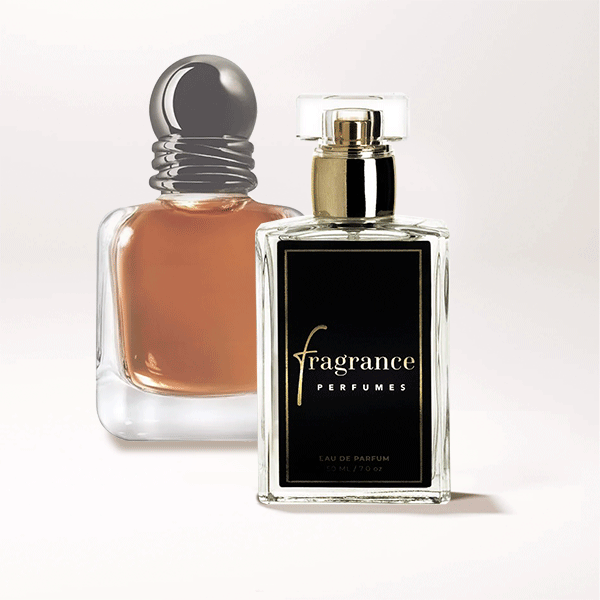 Armani Stronger With You Intensely ihlette