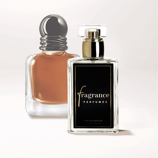 Armani Stronger With You Intensely ihlette