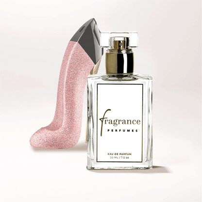 Carolina Herrera Good Girl Fantastic Pink ihlette