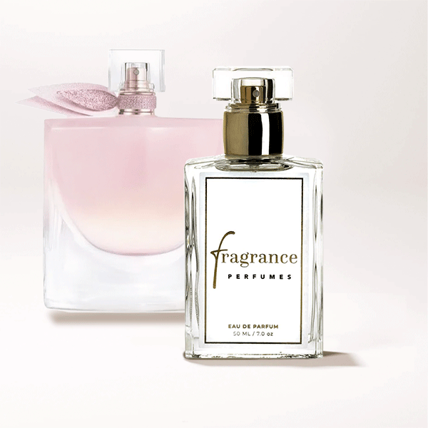 Lancome La Vie Est Belle Vanille Nude ihlette