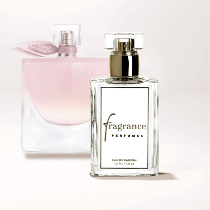 Lancome La Vie Est Belle Vanille Nude ihlette