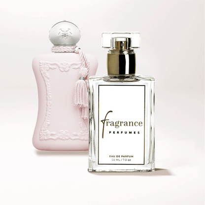 Parfums De Marly Delina ihlette
