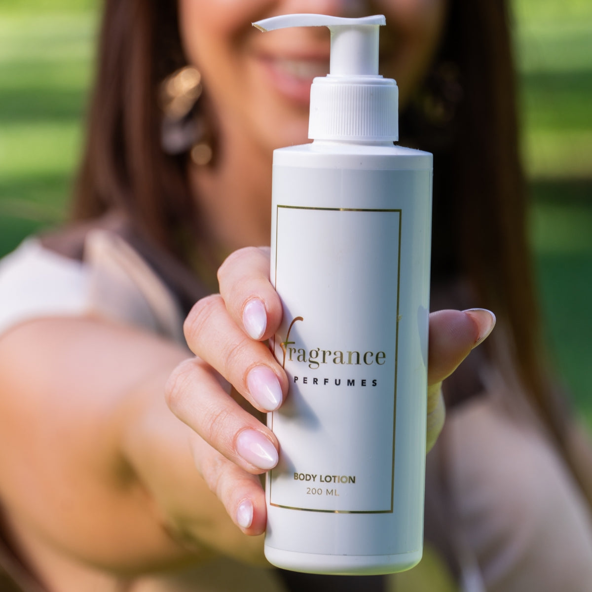 YSL Black Opium ihlette - Testápoló